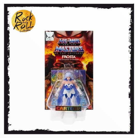 He-Man and the Masters of the Universe Cartoon Collection - Frosta US Import