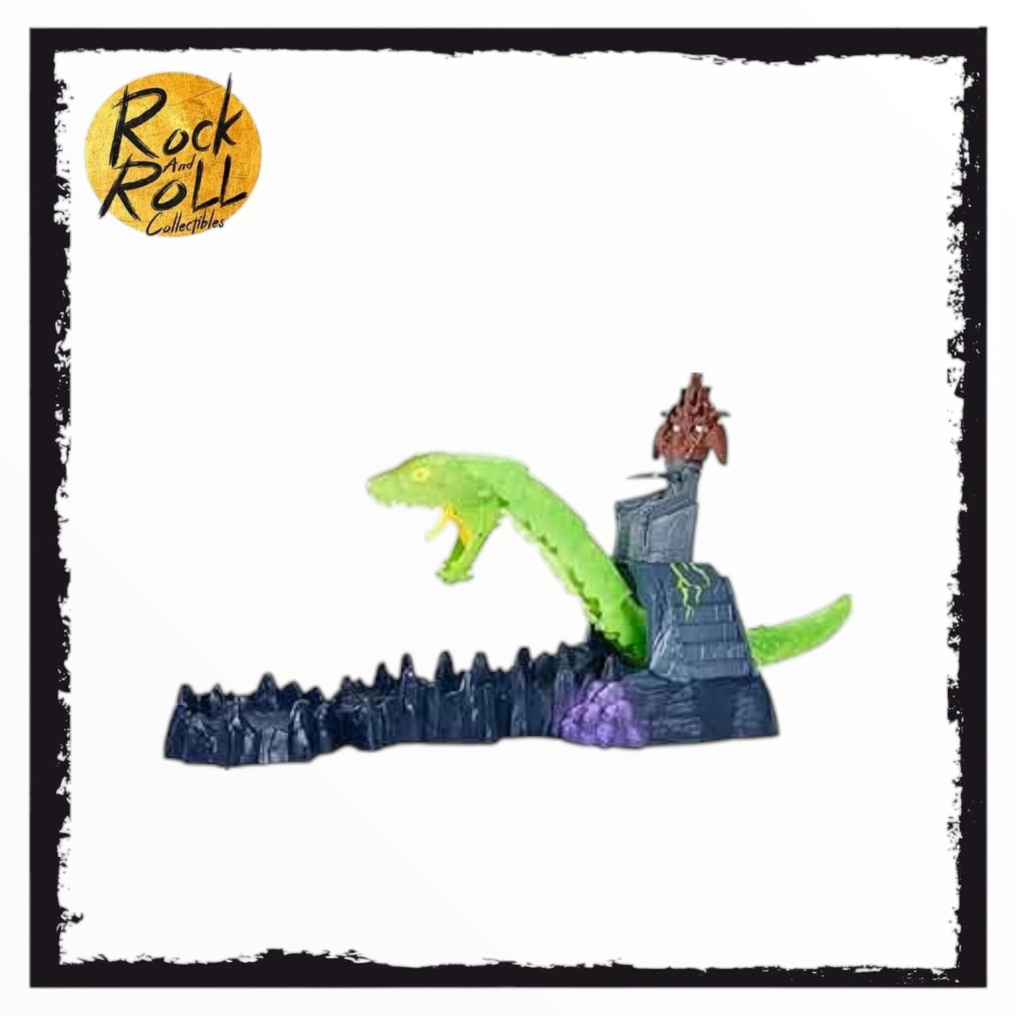 He-Man and the Masters of the Universe - Chaos Snake Attack Playset US Import