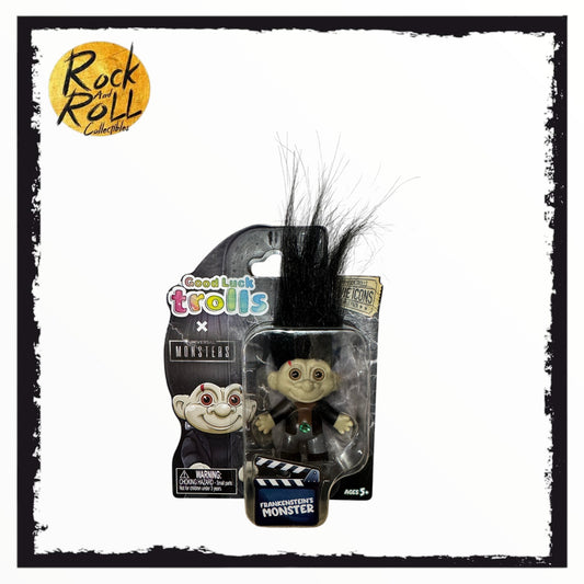 Good Luck Trolls x Universal Monsters - Frankenstein's Monster 2.25" Doll