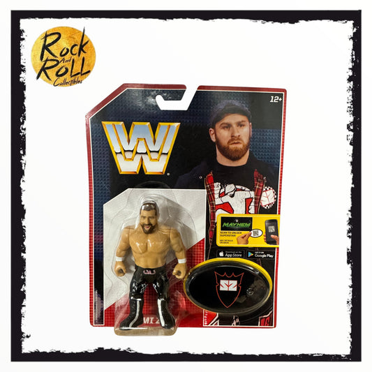 WWE Retro - Sami Zayn