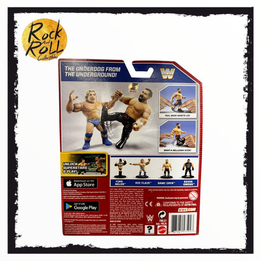 WWE Retro - Sami Zayn