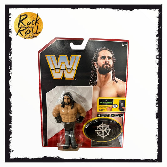 WWE Retro - Seth Rollins