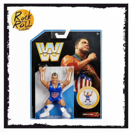 WWE Retro - Kurt Angle