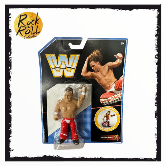 WWE Retro - Shawn Michaels (Not Mint Card)