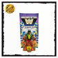 Not Mint Card - Masters of the WWE Universe - Ricky "The Dragon" Steamboat US Import