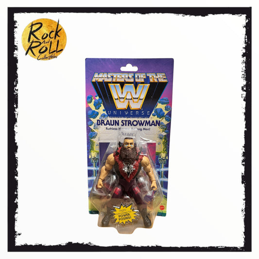 Masters of the WWE Universe - Braun Strowman US Import