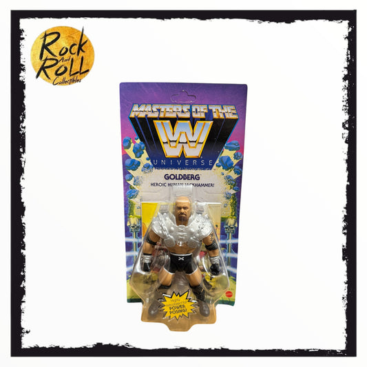 Masters of the WWE Universe - Goldberg US Import