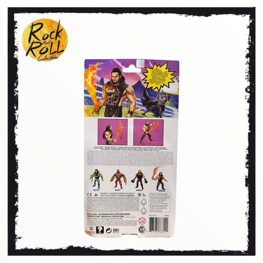 Masters of the WWE Universe - Seth Rollins US Import