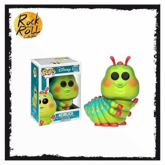 Disney A Bugs Life - Heimlich Funko Pop! #229