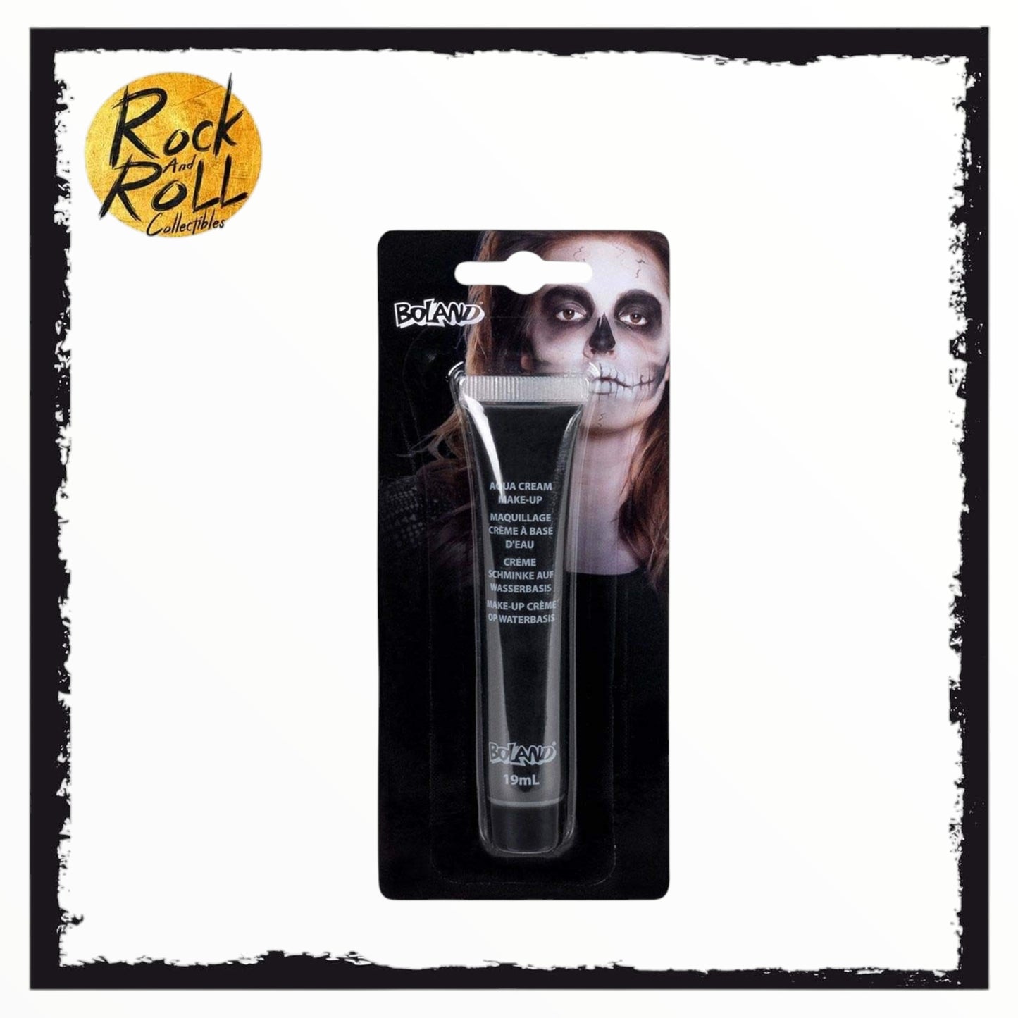 Boland Black Aqua Cream Make-up (19ml)