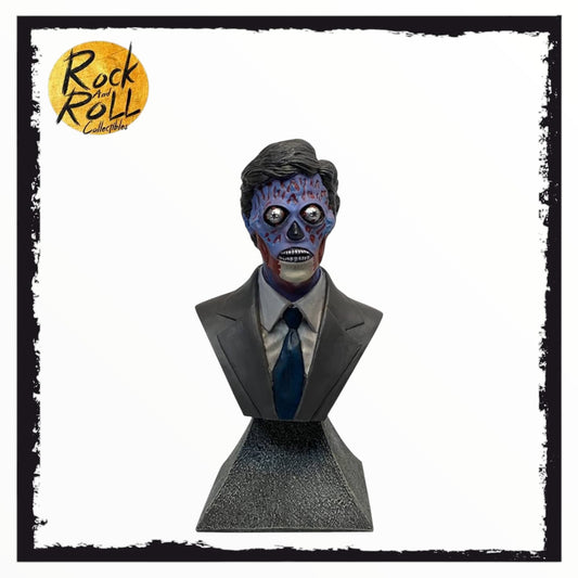 Trick or Treat Studios - They Live Alien Mini-Bust