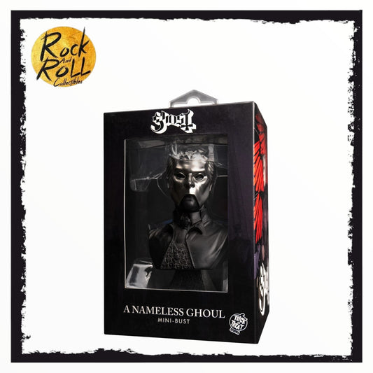 Trick or Treat Studios - Ghost A Nameless Ghoul Mini-Bust