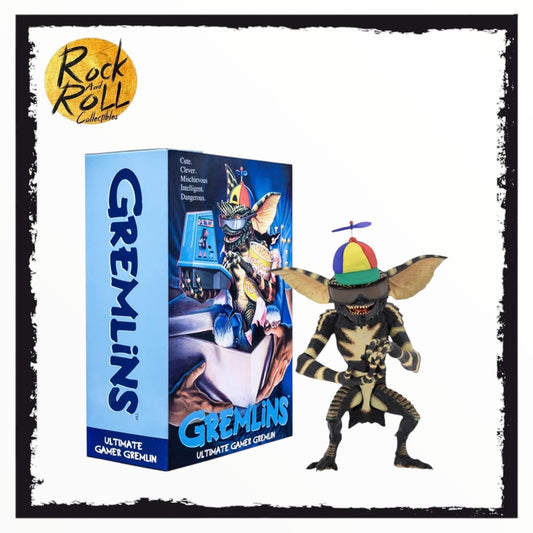 NECA Gremlins – Gamer Gremlin Ultimate 7″ Scale Action Figure