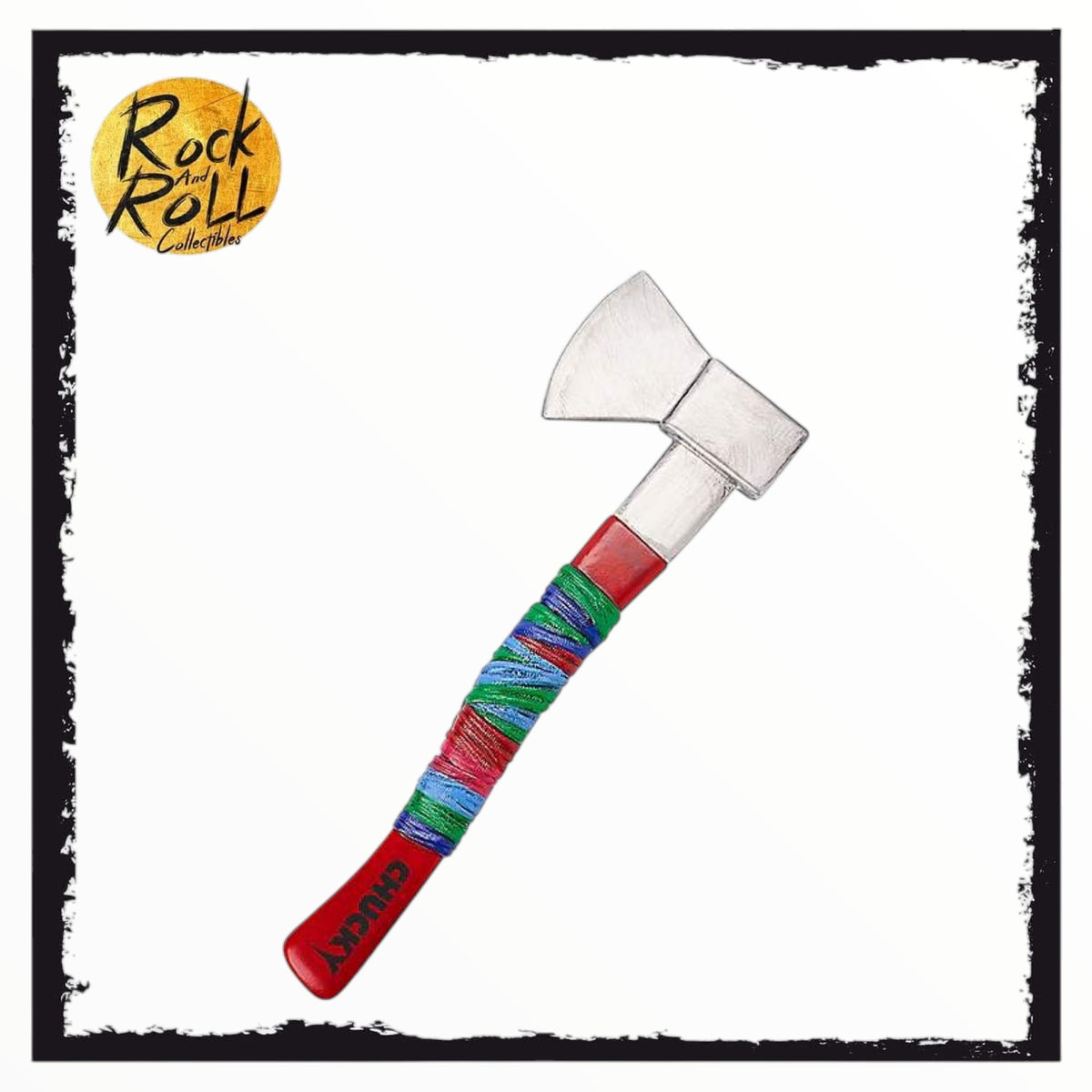 Spirit Halloween - Chucky Axe
