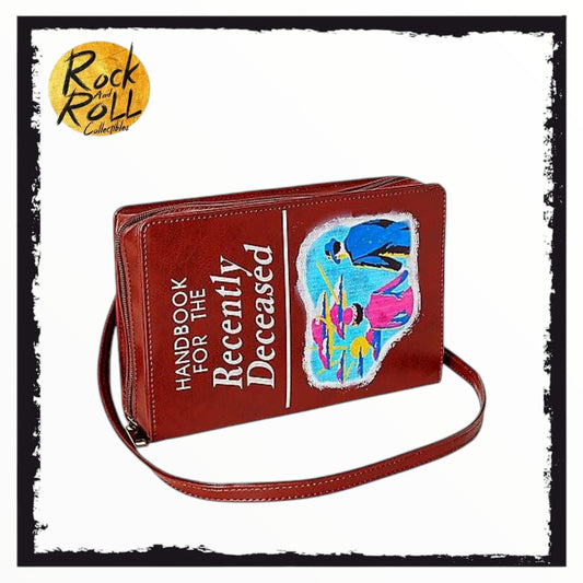 Spirit Halloween - Beetlejuice Crossbody Bag