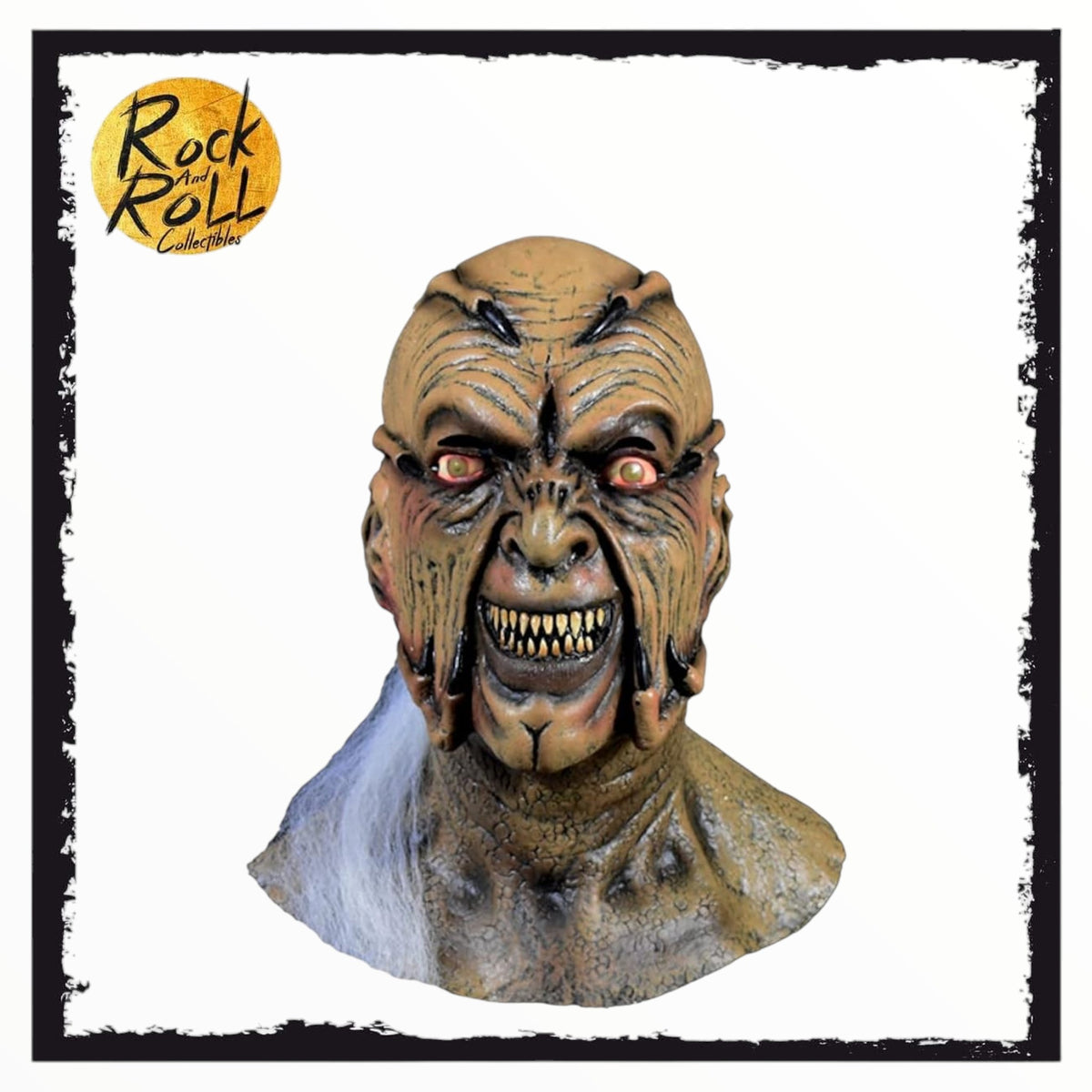 Trick or Treat Studios Jeepers Creepers The Creeper Mask