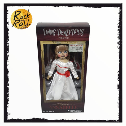 MEZCO Living Dead Dolls - The Conjuring Annabelle
