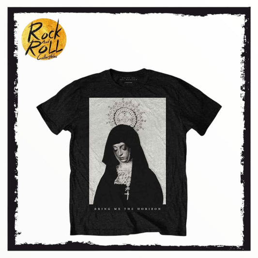 Bring Me The Horizon - Nun Official Licensed T-Shirt Unisex