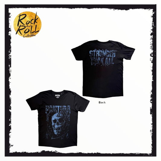 Pantera - Stronger Than All T-Shirt Unisex