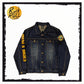 Guns N' Roses Appetite For Destruction Denim Jacket Official Licensed Unisex