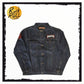 Pantera Vulgar Display OF Power Denim Jacket Official Licensed Unisex