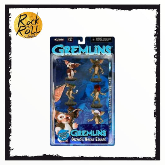 NECA Gremlins: Gizmos Great Escape Game