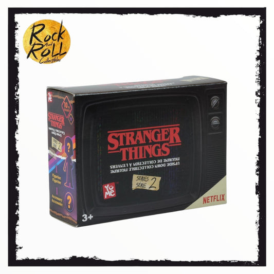 Yu Me Stranger Things Mini Figure Mystery Upside Down Capsule Series 2