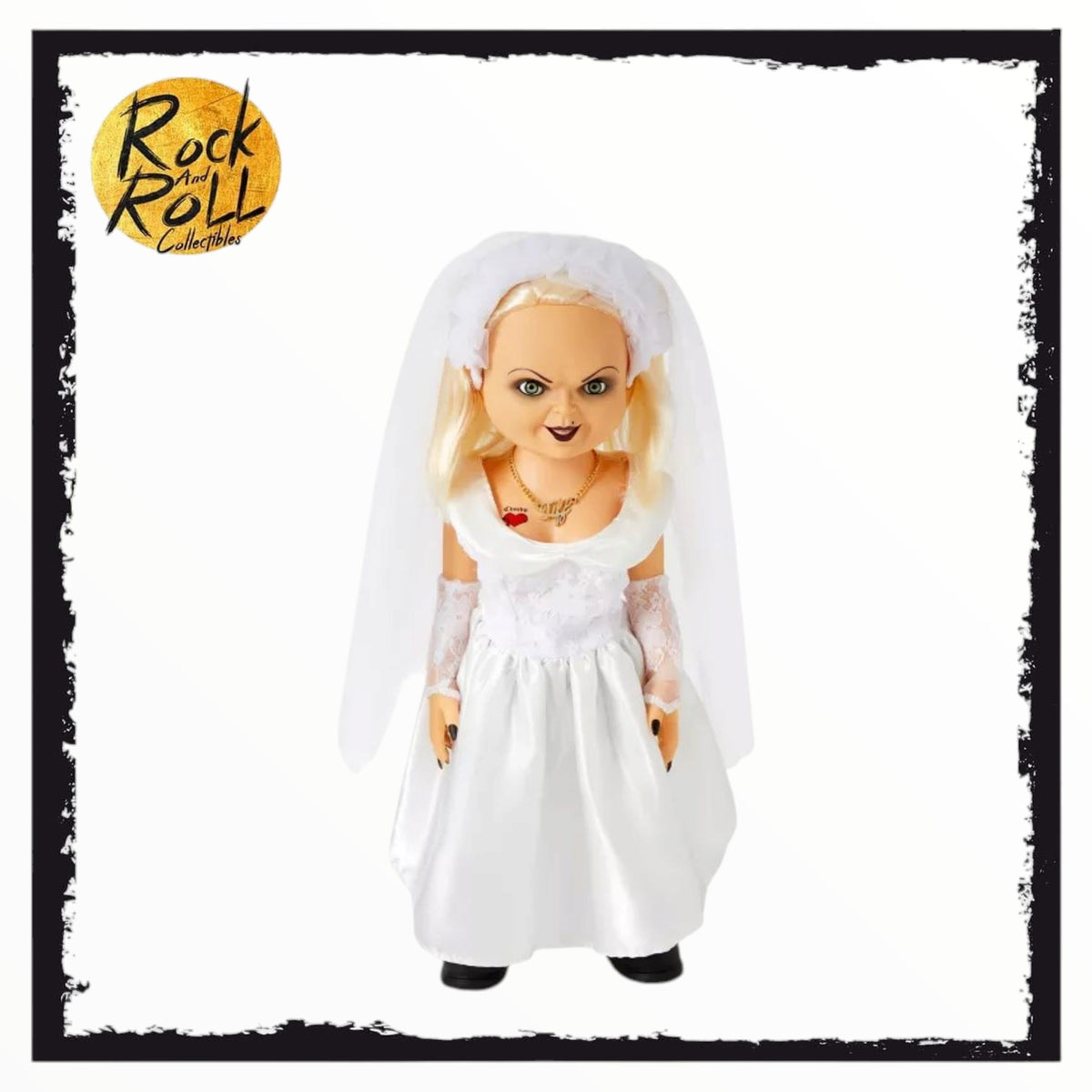 Bride of Chucky - Tiffany Doll US Import