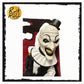 Spirit Halloween - Terrifier - Art the Clown Side Stepper (Scuffed Face)