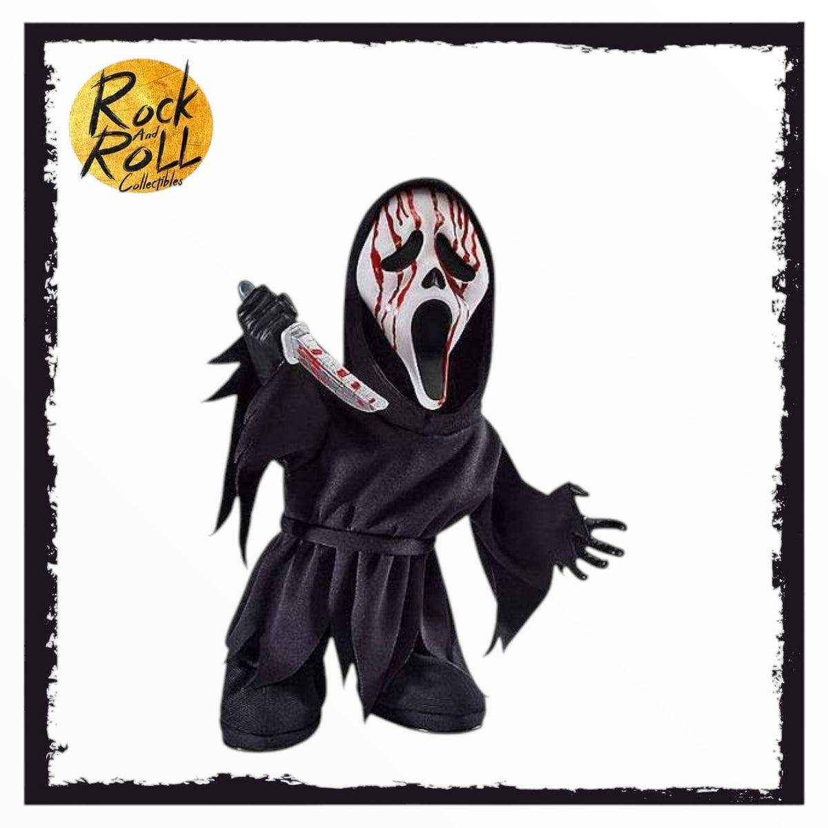 Spirit Halloween - Ghost Face Side Stepper