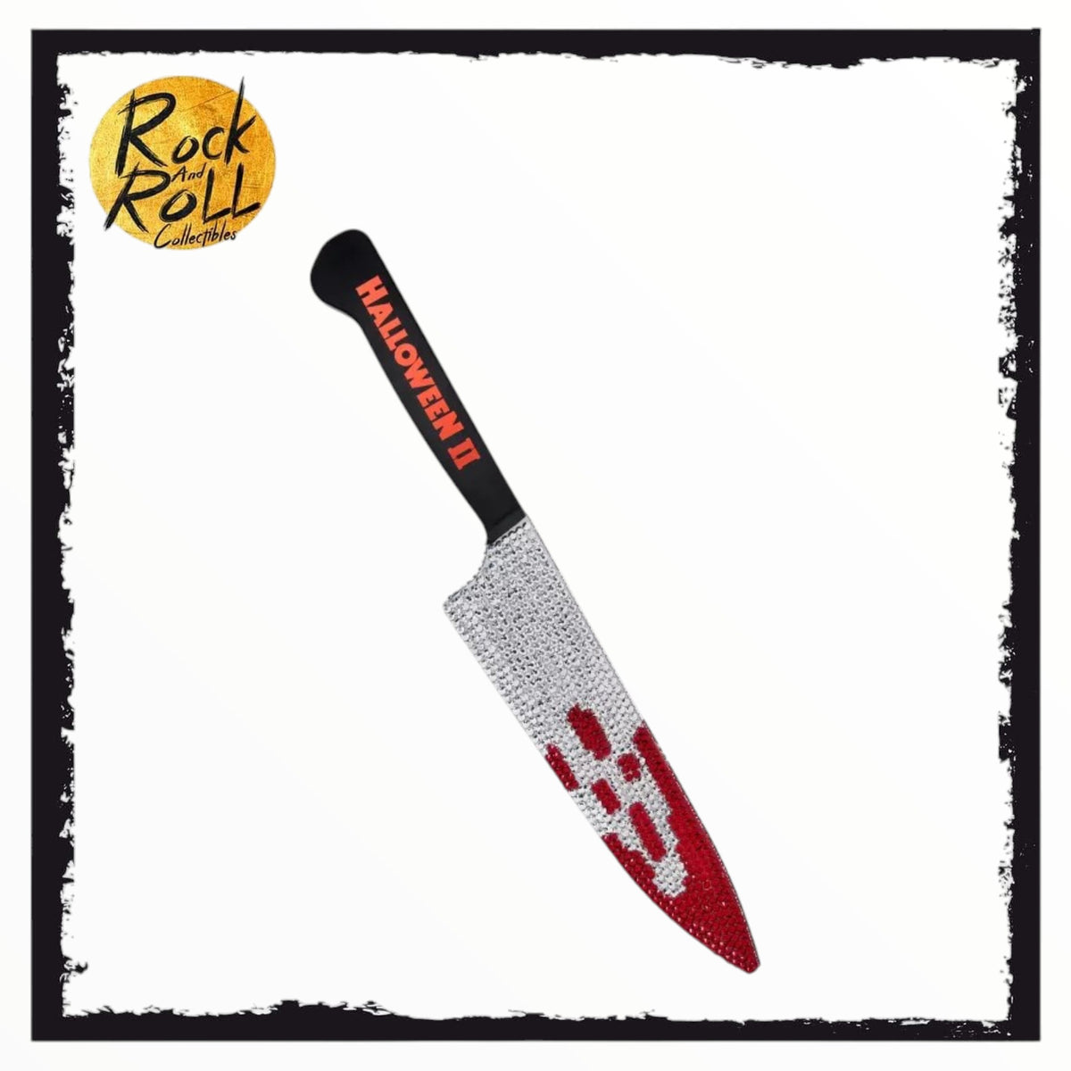 Spirit Halloween - Halloween II Bling Knife