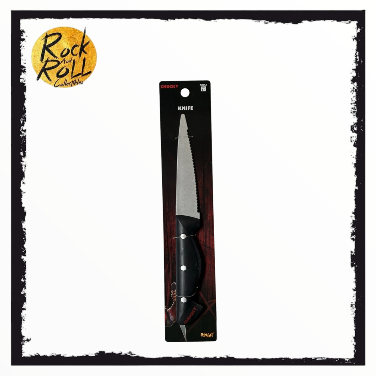 Spirit Halloween - Chucky Knife Accessory