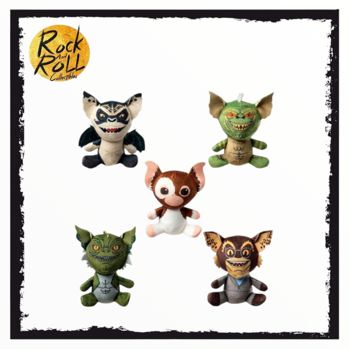Micro Teenies - Gremlins 2 The New Batch US Import (Choose Your Gremlin)