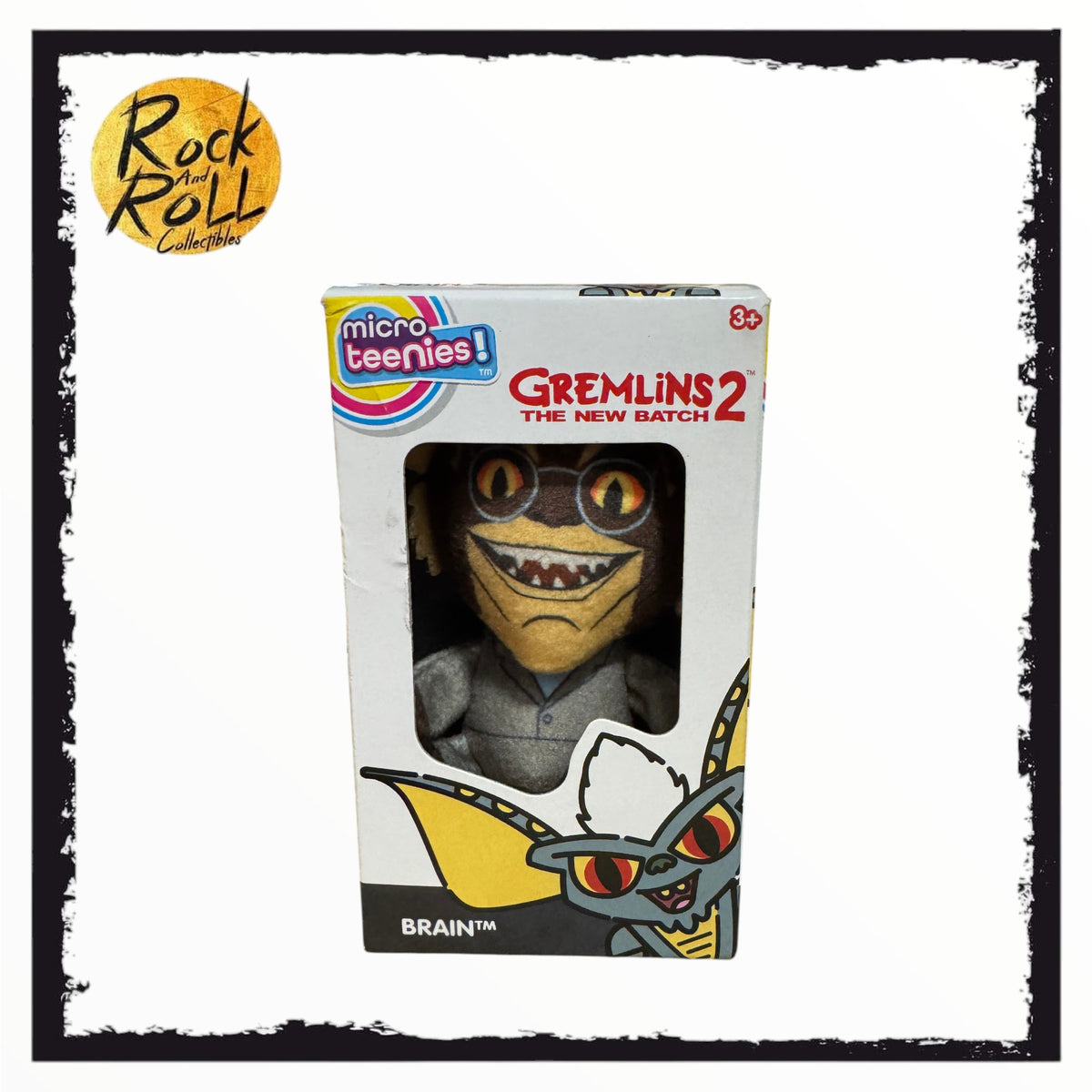 Micro Teenies - Gremlins 2 The New Batch US Import (Choose Your Gremlin)