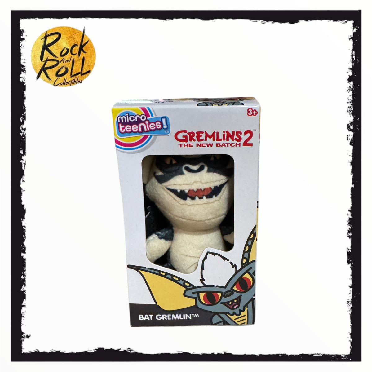 Micro Teenies - Gremlins 2 The New Batch US Import (Choose Your Gremlin)