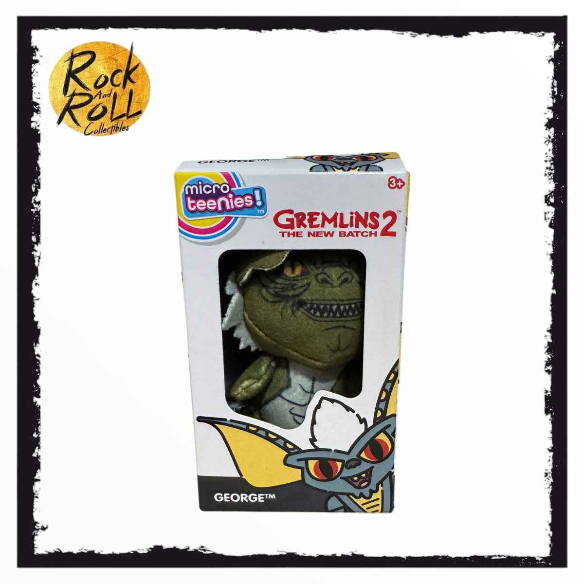 Micro Teenies - Gremlins 2 The New Batch US Import (Choose Your Gremlin)