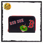 Loungefly MLB Boston Red Sox Patches Zip Around Wallet US Import