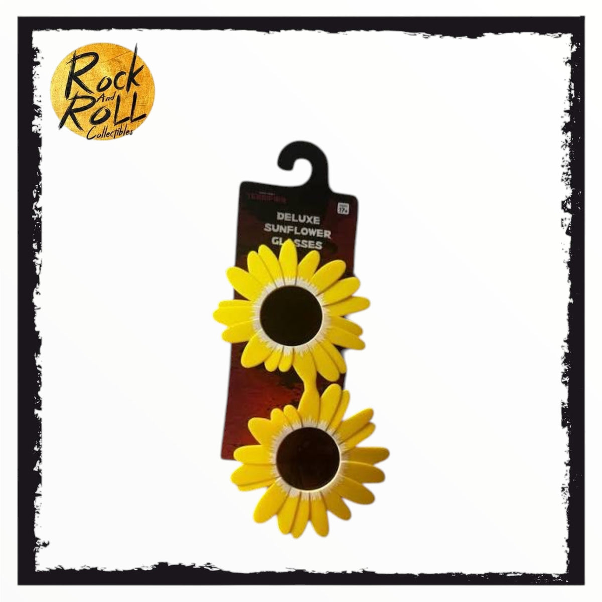 Spencers - Terrifier Deluxe Sunflower Glasses US Import