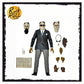 NECA The Invisible Man Dr. Jack Griffin Ultimate Action Figure US Import