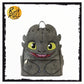 Loungefly Dreamworks How To Train Your Dragon Toothless Cosplay Mini Backpack