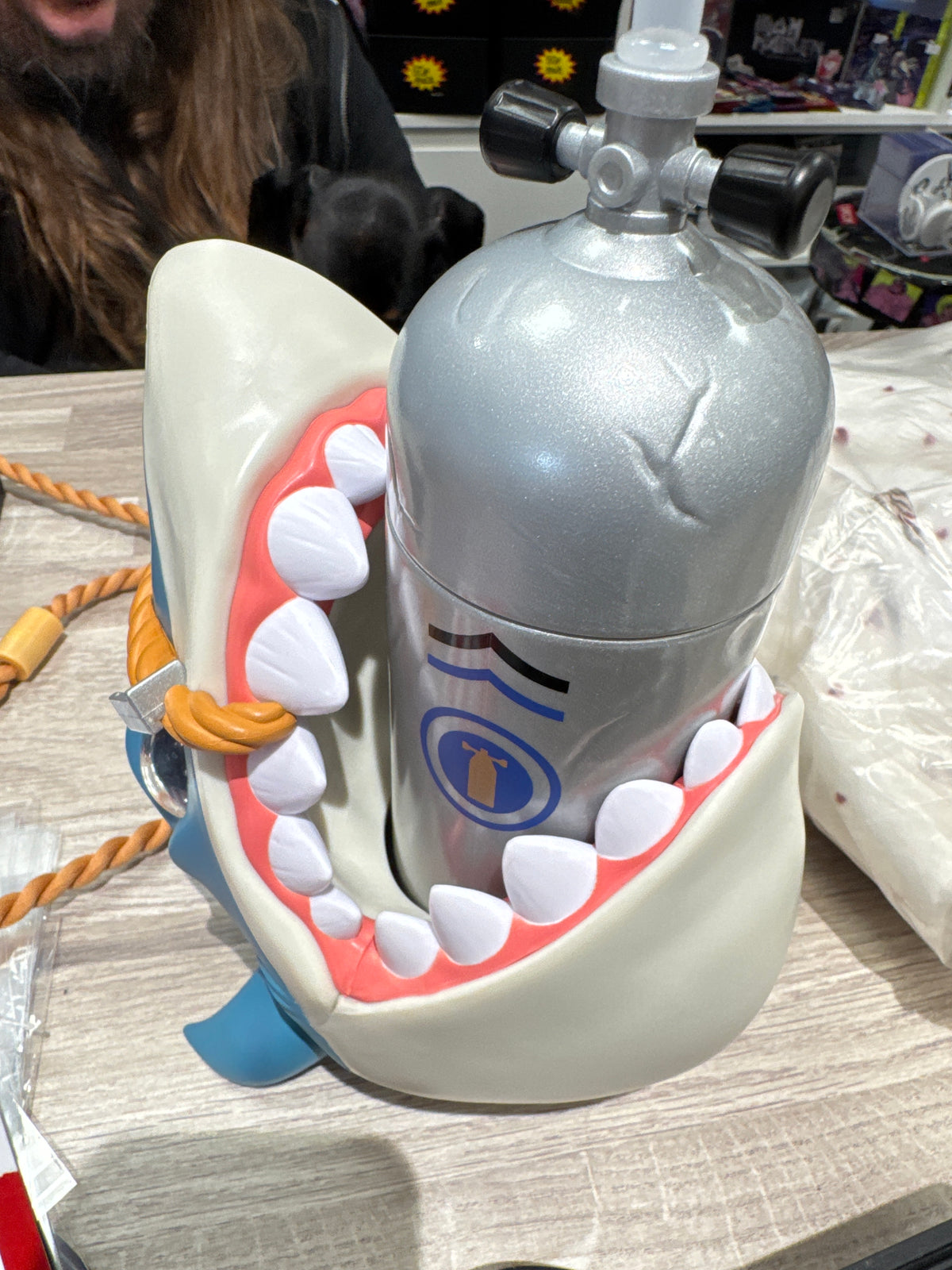 Jaws Sipper Universal