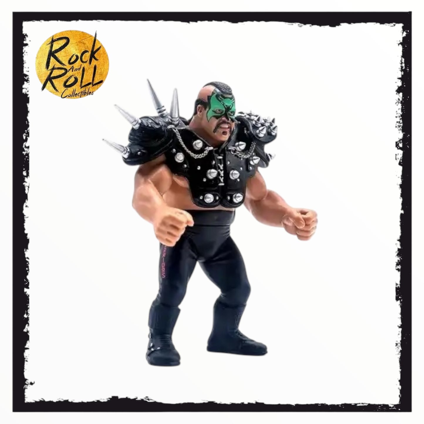 ZST-Zombie Sailor Toys Wrestling Heels and Faces® - Limited Edition Road Warriors Deluxe 2-Pack PRE ORDER