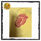 Rolling Stones Yellow Logo T-Shirt - XL