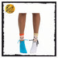Chucky & Tiffany Magnetic Arms Mismatch Cozy Socks