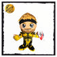 WWE Bleacher Creatures Kiricha Plush Assorted (Choose Your Wrestler)