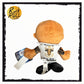WWE Bleacher Creatures Kiricha Plush Assorted (Choose Your Wrestler)