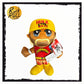 WWE Bleacher Creatures Kiricha Plush Assorted (Choose Your Wrestler)