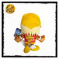 WWE Bleacher Creatures Kiricha Plush Assorted (Choose Your Wrestler)