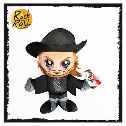 WWE Bleacher Creatures Kiricha Plush Assorted (Choose Your Wrestler)