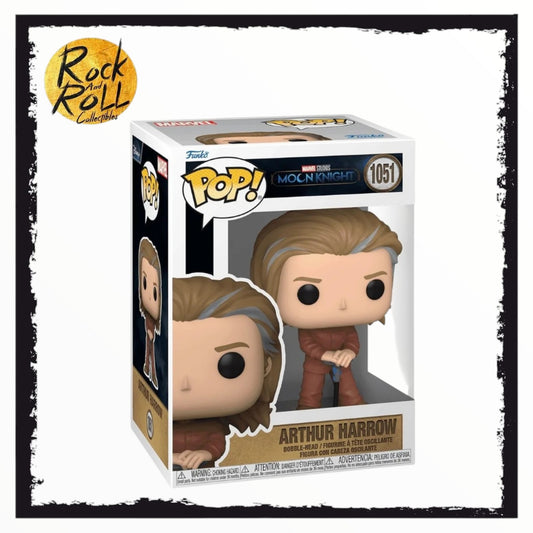 Arthur Harrow #1051 Funko Pop! - Moon Knight